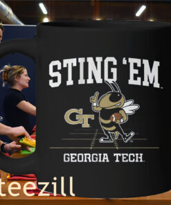 Georgia Tech Footbal Mug