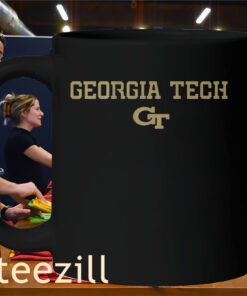 Georgia Tech Yellow Jackets Mug