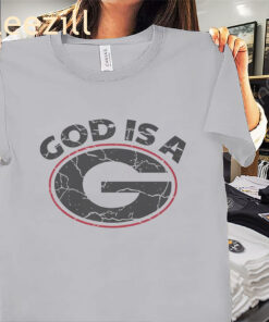 God Is A G Official Logo Shirts