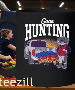 Gone Hunting Tee Mug