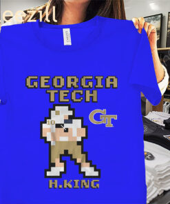 Haynes King Style Retro Baller Shirt