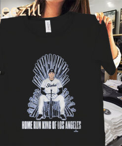 Home Run King of Los Angeles Shirtss