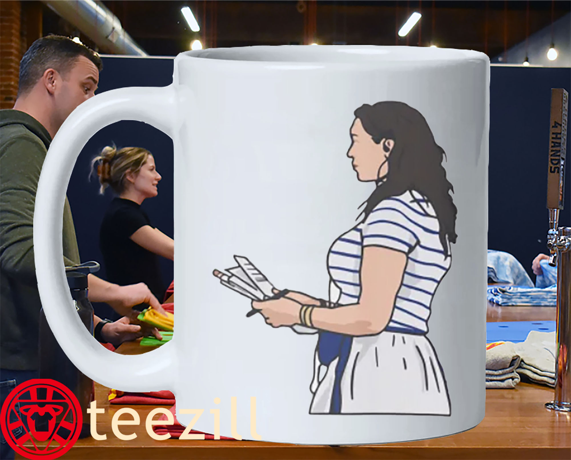 Indianapolis Colts Carlie Irsay-Gordon Shirt Indianapolis Colts Mug