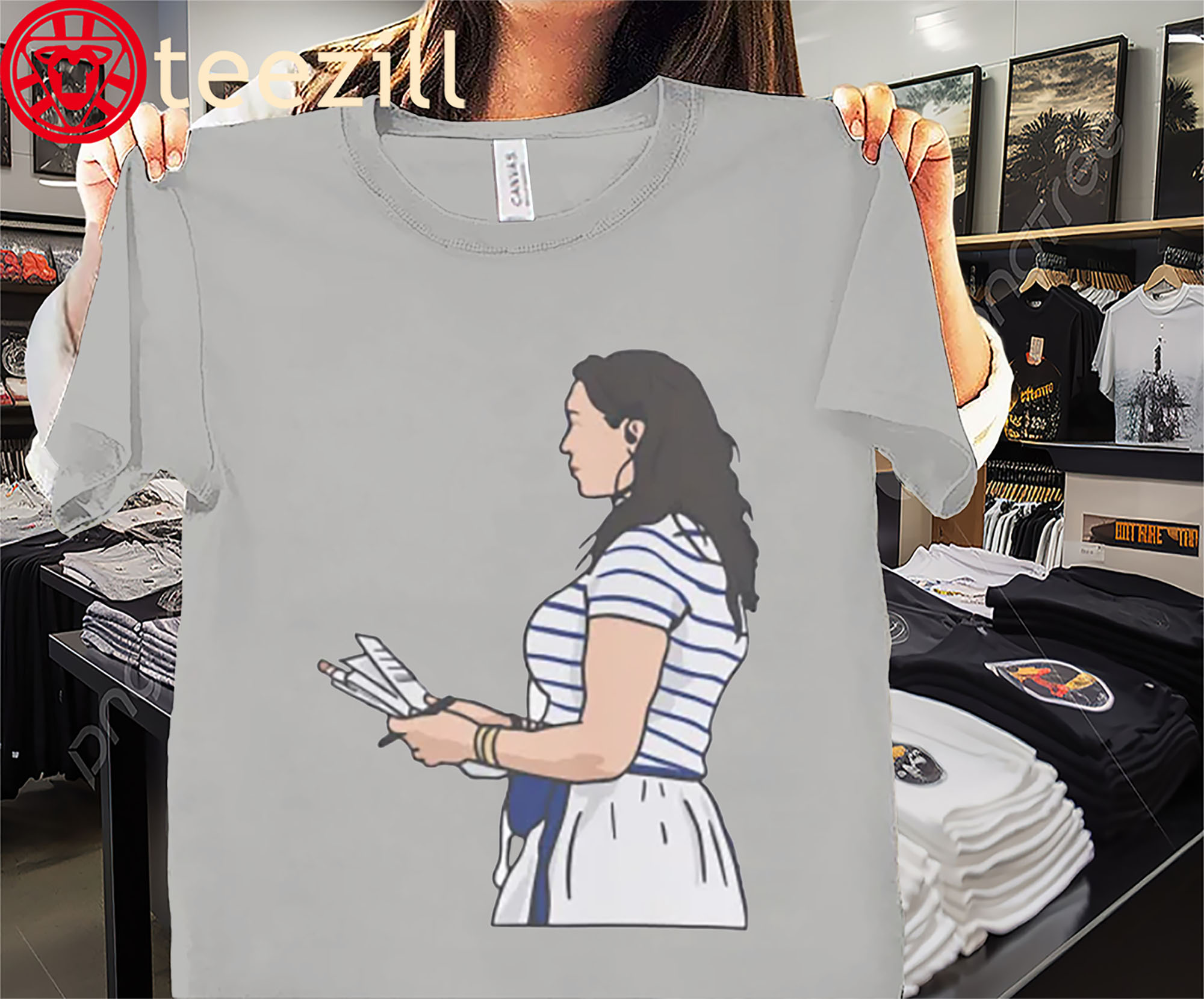 Indianapolis Colts Carlie Irsay-Gordon Shirt Indianapolis Colts Tees