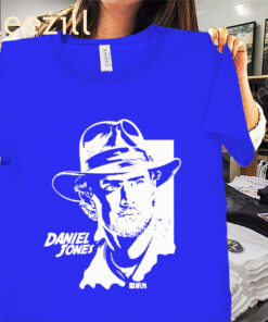 Indy Pose Shirt – Indianapolis Football Tee