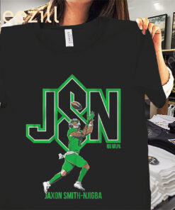 Jaxon Smith-Njigba: JSN Shirt- Seattle Football Tee