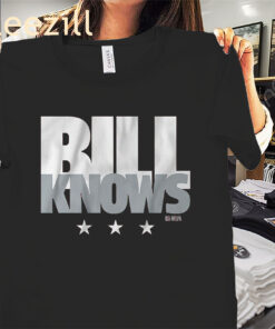 Jacory Croskey-Merritt Bill Knows Shirt – Washington Football Tees