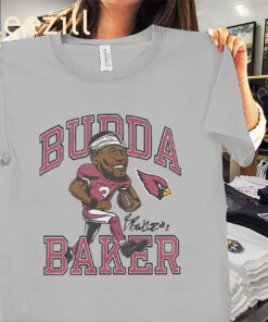 Legend Budda Baker Signature Arizona Cardinals Shirt