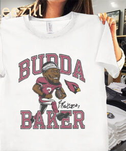 Legend Budda Baker Signature Arizona Cardinals Shirts