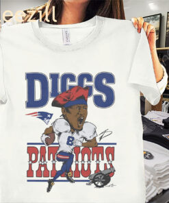 Legend Patriots Stefon New England Signature Shirt