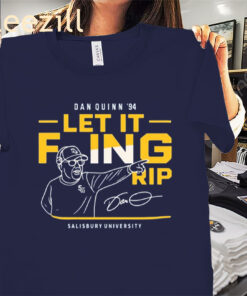 Let It Foing Rip Salisbury University Shirt