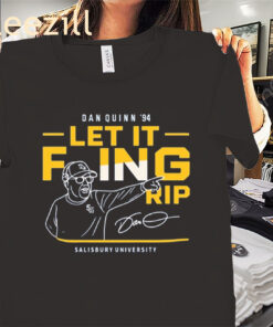 Let It Foing Rip Salisbury University Shirts