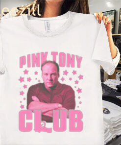 Limiterd Edition Pink Tony Club Shirts