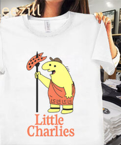 Little Charlies Funny Shirt