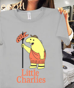 Little Charlies Funny Shirts
