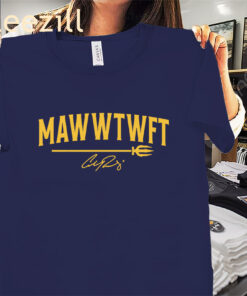 Cal Raleigh: MAWWTHFT Shirt – Seattle Baseball Tee