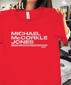 Mac Jones Shirt McCorkle San Francisco 49ers Shirt