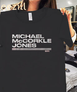 Mac Jones Shirt McCorkle San Francisco 49ers Shirts