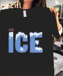 Mr. Ice Shirt – Elio Imbornone Ice Tee Shirt