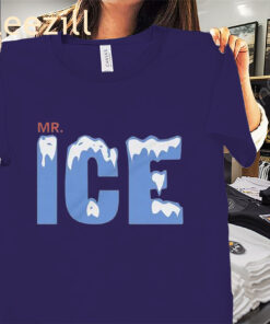 Mr. Ice Shirt – Elio Imbornone Ice Tee Shirts