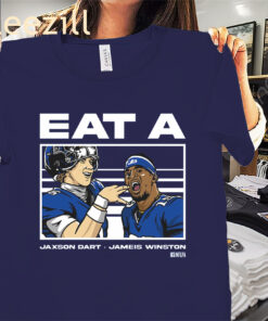 New York G Eat A W Jameis Winston & Jaxson Dart Shirt