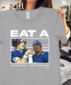 New York G Eat A W Jameis Winston & Jaxson Dart Shirts
