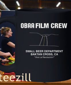 OBAA Film Crew Small Beer Department Mug