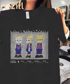 Official Eminem NBA x Eminem “Game Face” Shirt