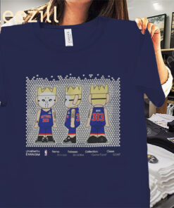 Official Eminem NBA x Eminem “Game Face” Shirts