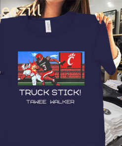 Official NIL Football Tee