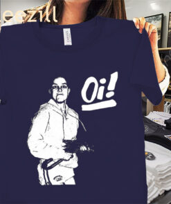 Oi! Shirt Methsyndicate T-Shirts