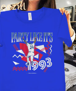 Party Like It’s 1993 Shirt – Joe Carter Celebration Tee