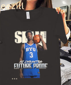 Posters AJ Dybantsa Future Proof LAM 259 Cover Shirts