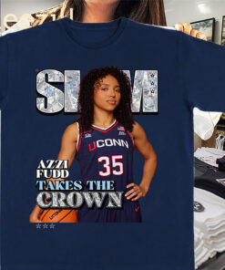 Posters Azzi Fudd Takes The Crown 259 Slam Cover Shirts