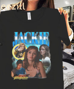 Posters Official Jackie Heartthrob Yellowjackets Shirt