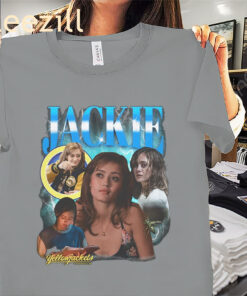 Posters Official Jackie Heartthrob Yellowjackets Shirt Tee