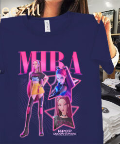 Posters Official Mira Showcase Y2K Style Poster T-Shirt Funny Halloween Mira Showcase
