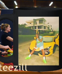 Posters Official Thatojoboy Burna Boy Armless Mug