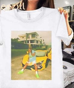 Posters Official Thatojoboy Burna Boy Armless Shirts
