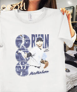 Ryan McMahon All Good New York Yankees Shirt