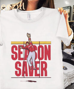 Season Saver Cincinnati Reds Shirt Noelvi Marte Baseball Tee