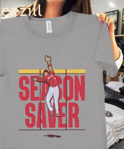 Season Saver Cincinnati Reds Shirt Noelvi Marte Baseball Tees