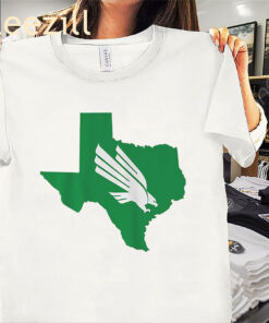 Texas Diving Eagle Logo Limited Shirt