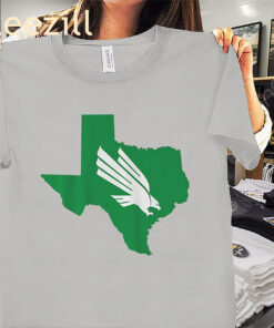 Texas Diving Eagle Logo Limited Shirts