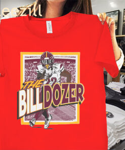 The BILLDozer Jacory Croskey-Merritt Shirt