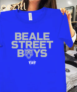 The Beale Street Boys Shirt