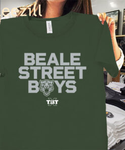 The Beale Street Boys Shirts