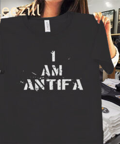 The I Am Antifa Shirt
