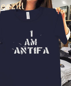 The I Am Antifa Shirts
