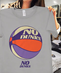 The New Era Shirt Denver No Dunks
